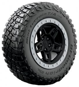 255/85R16 MUD TERRAIN T/A KM3 RBL 119/116Q BFGOODRICH